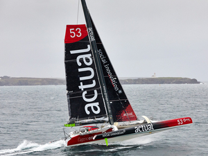 Tour du monde à l'envers : départ demain vendredi !