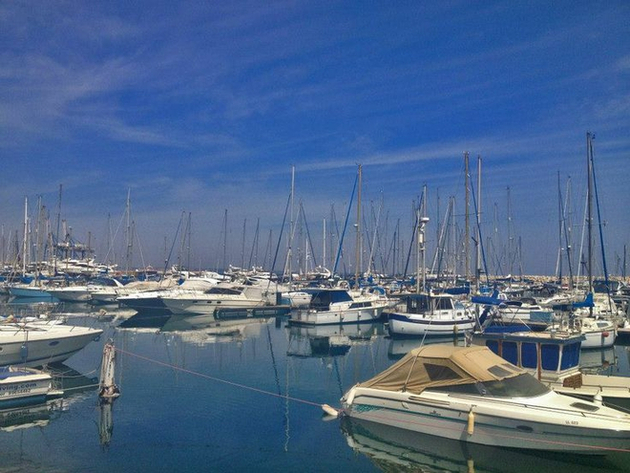 La Marina de Larnaca peut accueillir 450 yachts Nautisme Article