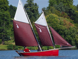 La Gazelle des Îles 2018 : un daysailer solaire au Nautic