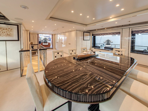 Revivez le Monaco Yacht Show en visite virtuelle !