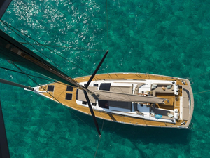 Voile : les nouveautés Dufour 2018