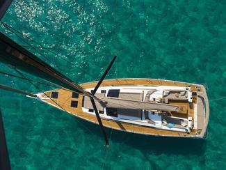 Voile : les nouveautés Dufour 2018