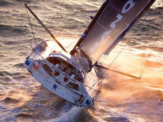 Armel Le Cléac'h se raconte dans un livre