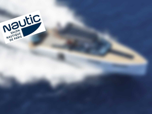 Quel sera le bateau à moteur le plus étonnant du salon ?