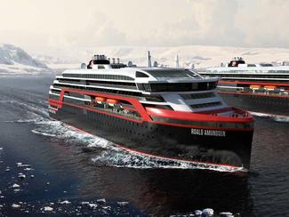 Hurtigruten dévoile les premiers itinéraires...