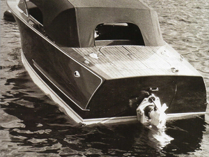 Déjà un demi-siècle de partenariat entre Volvo Penta et Cranchi