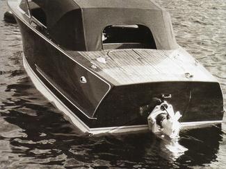 Déjà un demi-siècle de partenariat entre Volvo...