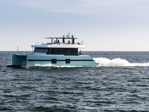 Sunreef Supreme 68 Power : la puissance du luxe