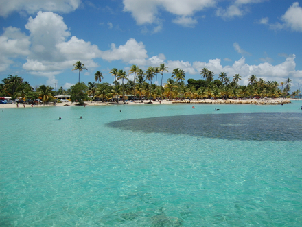 Plage de Sainte-Anne