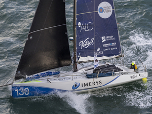 Championnat 2017 Class 40 : Phil Sharp sacré champion