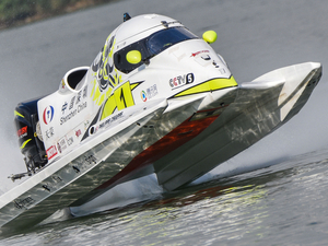 Formule 1 UIM : une fin de saison qui décoiffe !