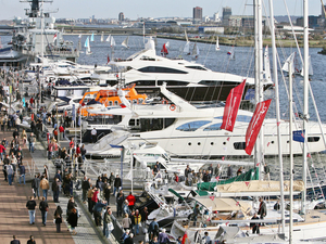 Plus que quelques jours avant le London Boat Show 2018 !