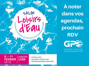 Grand Pavois Organisation : une année 2018 bien chargée !