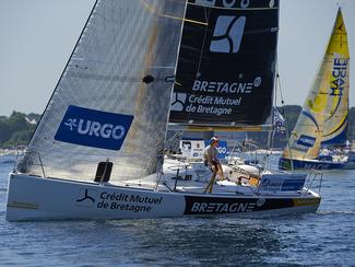 La Solitaire du Figaro 2018 dévoile son...