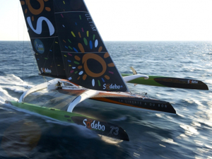 Rendez-vous le 29 décembre 2019 à Brest pour la course autour du monde des Ultim