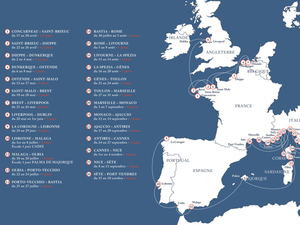 Le programme de la Fondation Belem pour 2018