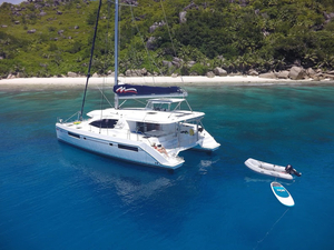 Sunsail et The Moorings annoncent la ré-ouverture de la base de Tortola