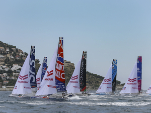 Tour Voile 2018 : 17 jours intenses au programme !