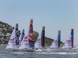 Tour Voile 2018 : 17 jours intenses au programme !