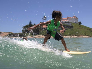 Le futur du surf est prêt... et il a 10 ans !