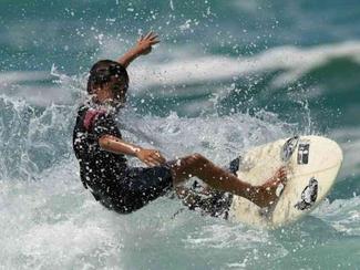 Le futur du surf est prêt... et il a 10 ans !