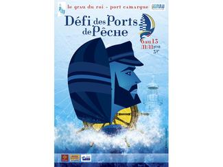 Défi des Ports de Pêche : du 6 au 13 mai 2018...
