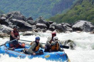 Le Pérou, le paradis du rafting