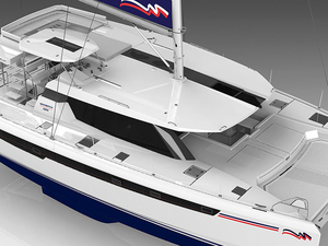 Nouveaux bateaux et nouvelles destinations pour The Moorings en 2018