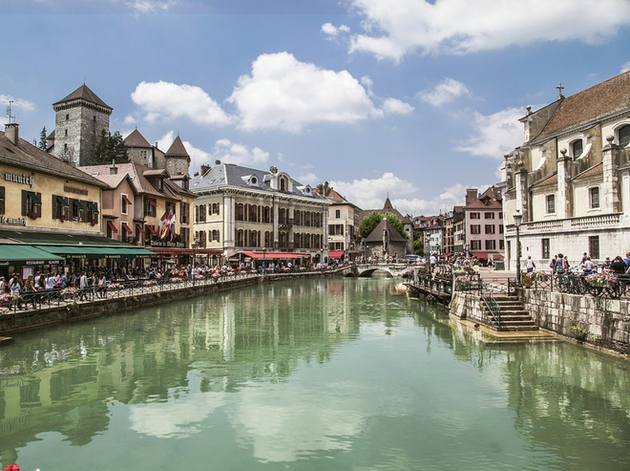 Annecy Nautisme Article