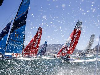 Volvo Ocean Race : à l'assaut de l'Indien pour...