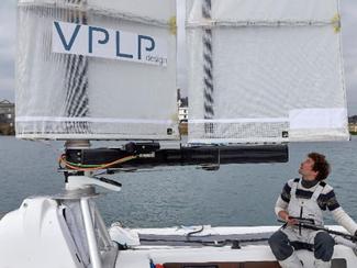 Oceanwings : système propulsif du futur, par...