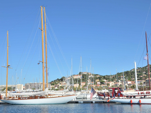 L'Escale des Voiles au Lavandou accueillera la Coupe de Printemps du Yacht Club de France en 2018