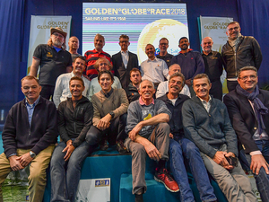 Golden Globe Race : un tour du monde à l'ancienne en 2018