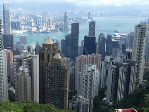 Hong Kong se met à l'heure de la Volvo Ocean Race