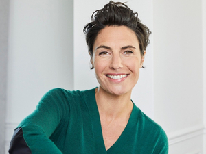  Alessandra Sublet, marraine des Voiles de Saint-Barth 2018