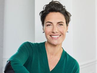  Alessandra Sublet, marraine des Voiles de...