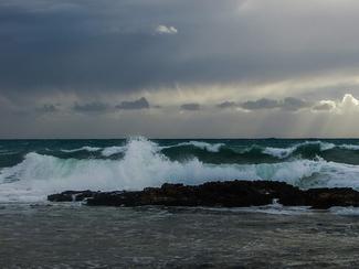 Janvier 2018 sur nos côtes : très agité avec...