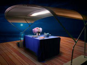 L’Icam Bretagne, école d'ingénieurs, déniche un tissu lumineux innovant pour SNA