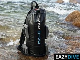 Eazydive, kit de plongée destiné aux plaisanciers