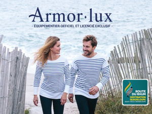 Une collection spéciale Route du Rhum par Armor-Lux