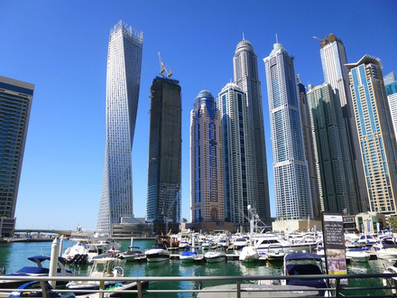 La marina La marina