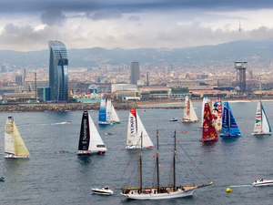 Barcelona World Race : départ dans moins d'un an