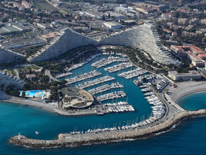 Marina High Tech : 1er salon dédié aux nouvelles technologies en faveur de l'environnement