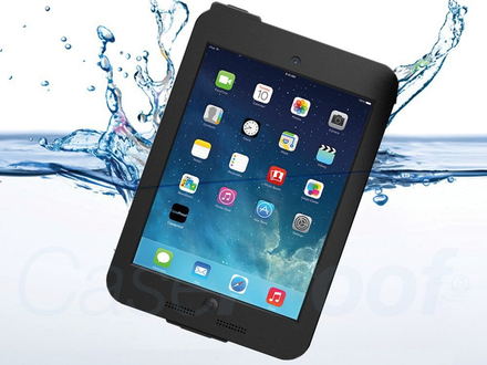 Même avec la coque, l'iPad est tout à fait utilisable, pour prendre des photos sous l'eau par exemple. Même avec la coque, l'iPad est tout à fait utilisable, pour prendre des photos sous l'eau par exemple.