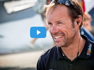 Thomas Coville : «On va bientôt passer sous la...