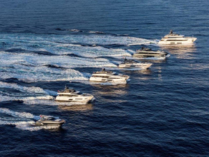 Yachting : le groupe Ferretti leader mondial 