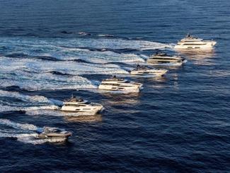 Yachting : le groupe Ferretti leader mondial 