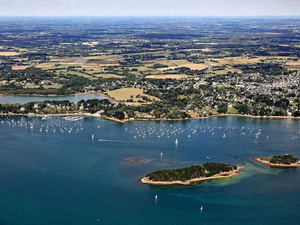 A la découverte du littoral Morbihannais 