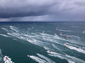 Premières indiscrétions sur la Route du Rhum 2018