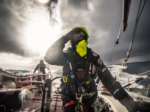 Volvo Ocean Race : Mapfre en tête, Dongfeng ne lâche rien...